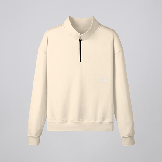 TERMINAL HALF-ZIP
