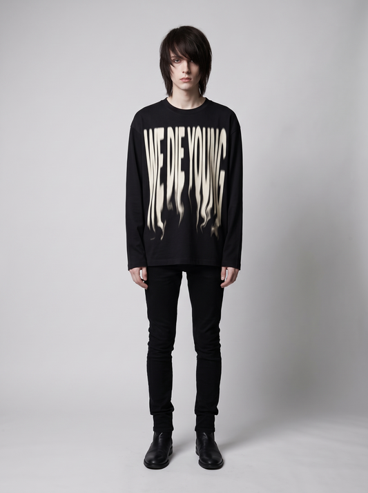 MELTDOWN Longsleeve Tee