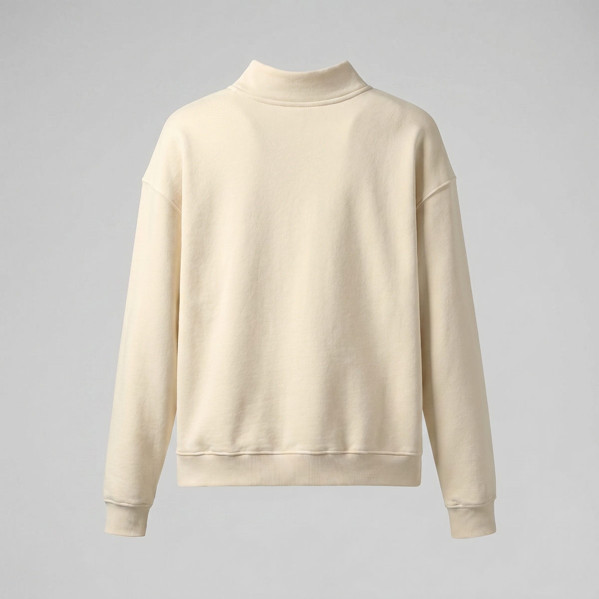 TERMINAL HALF-ZIP