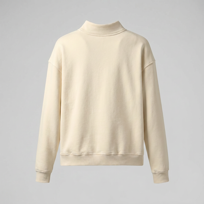 TERMINAL HALF-ZIP