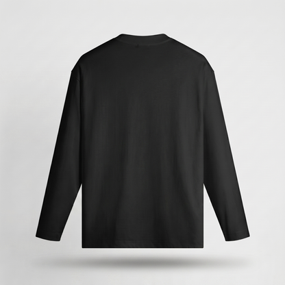 MELTDOWN Longsleeve Tee