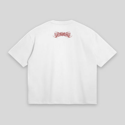 REQUIEM Tee White