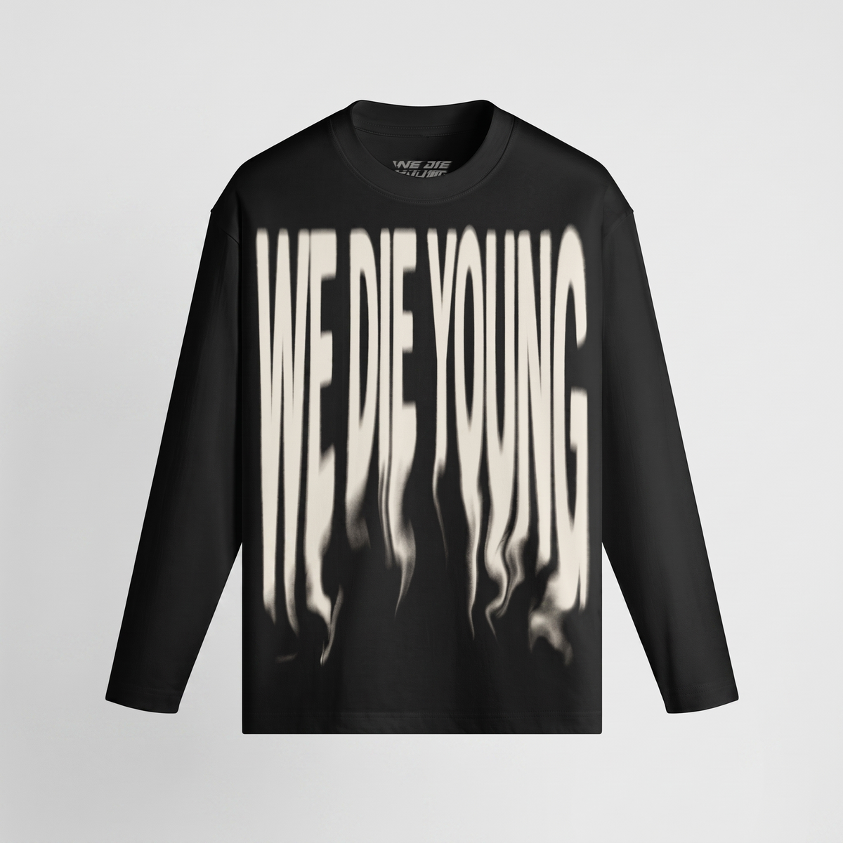 MELTDOWN Longsleeve Tee