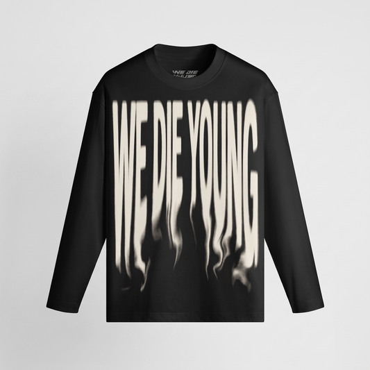 MELTDOWN Longsleeve Tee