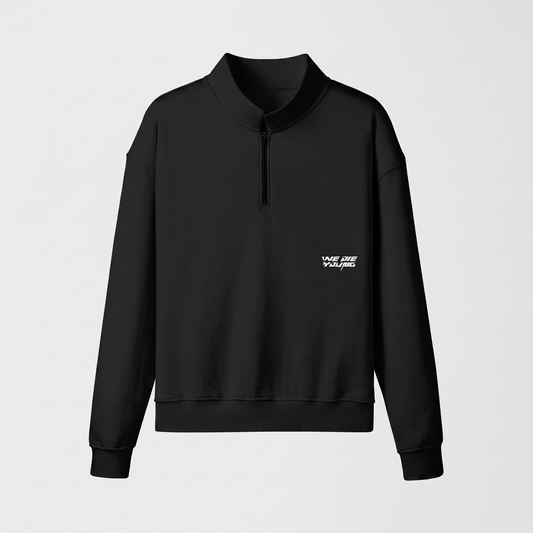 TERMINAL HALF-ZIP