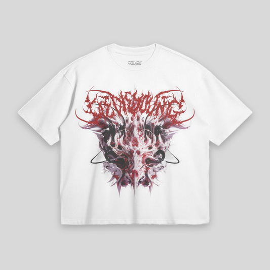REQUIEM Tee White