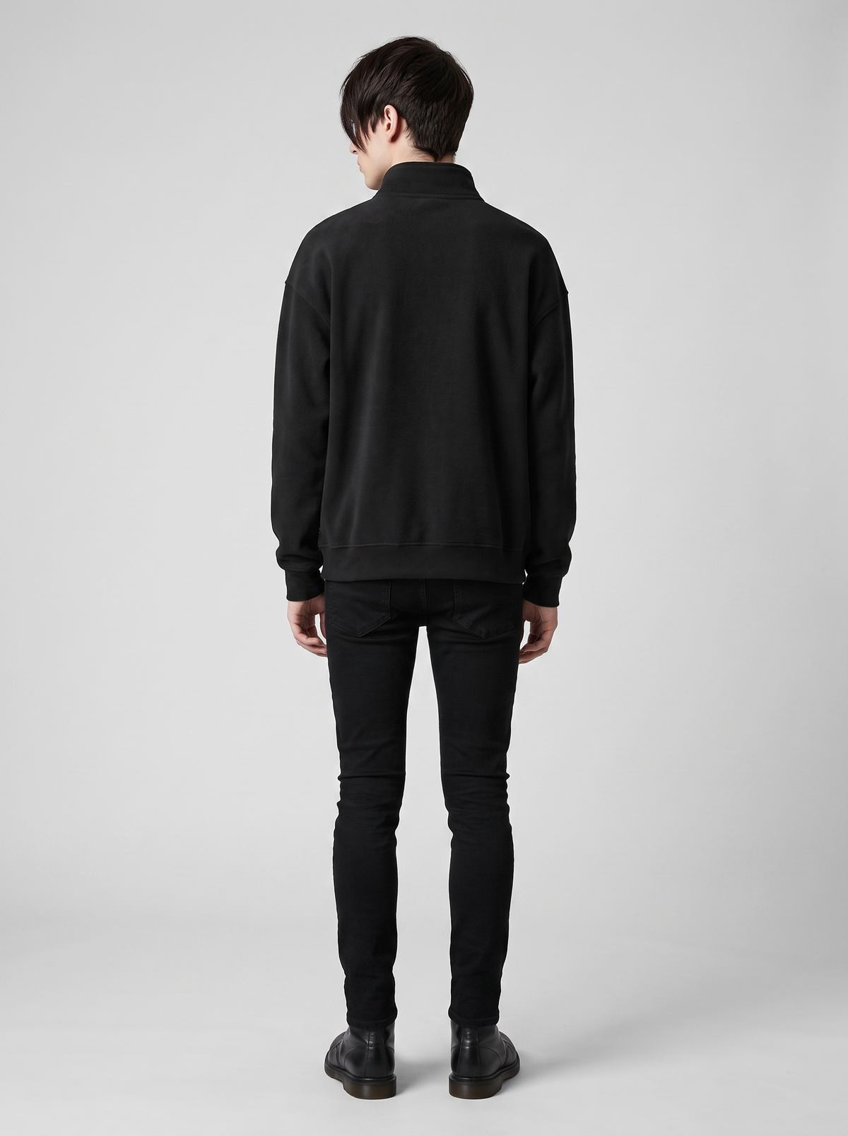 TERMINAL HALF-ZIP