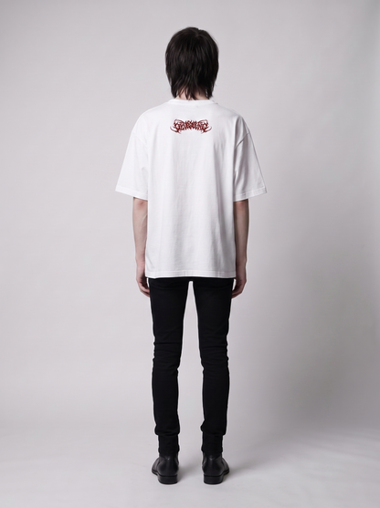 REQUIEM Tee White