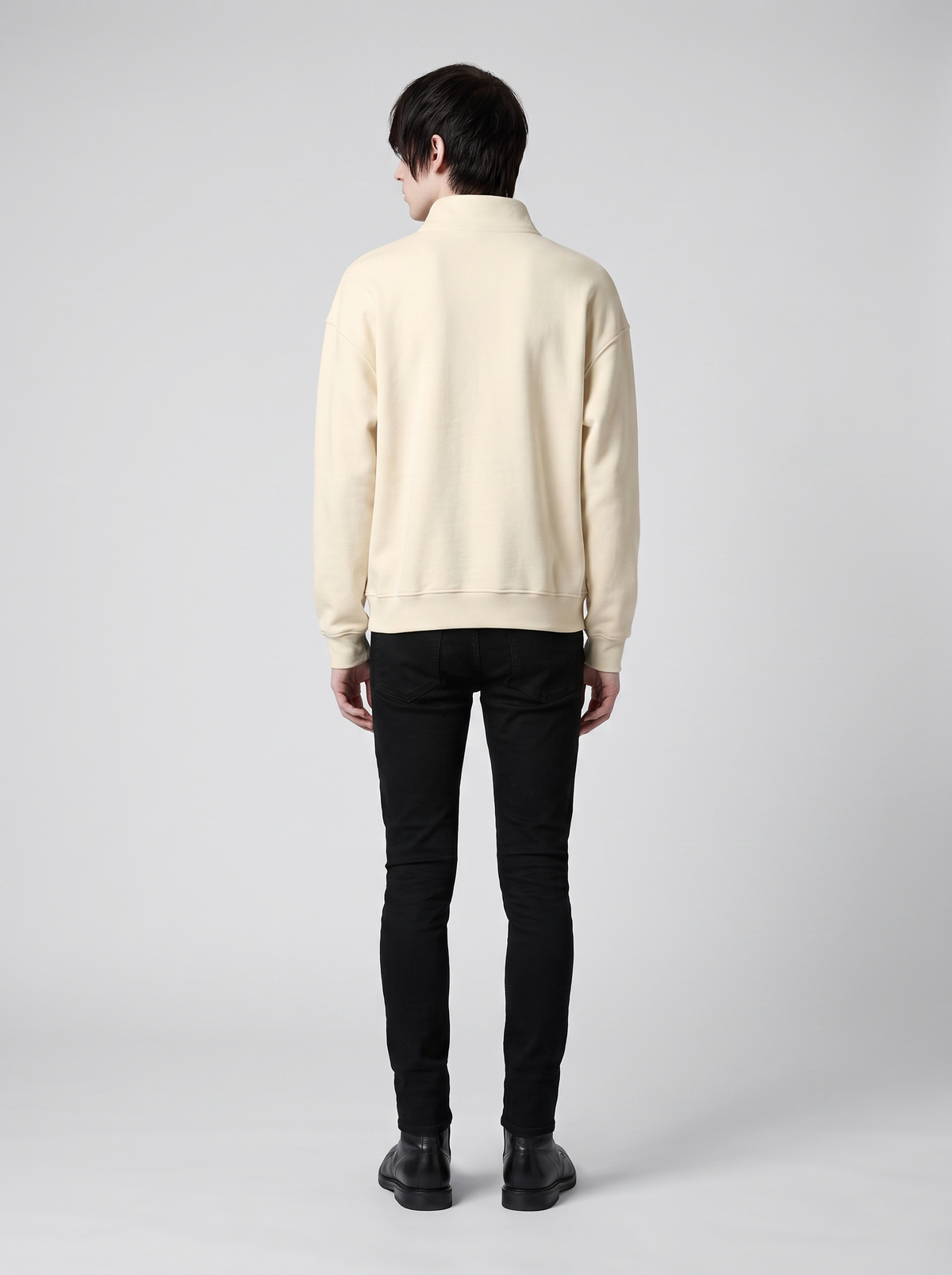 TERMINAL HALF-ZIP