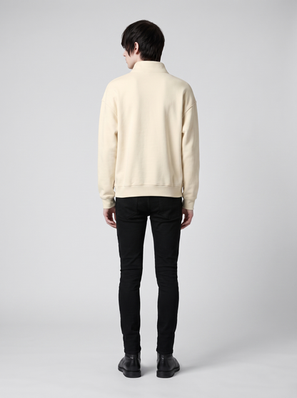 TERMINAL HALF-ZIP