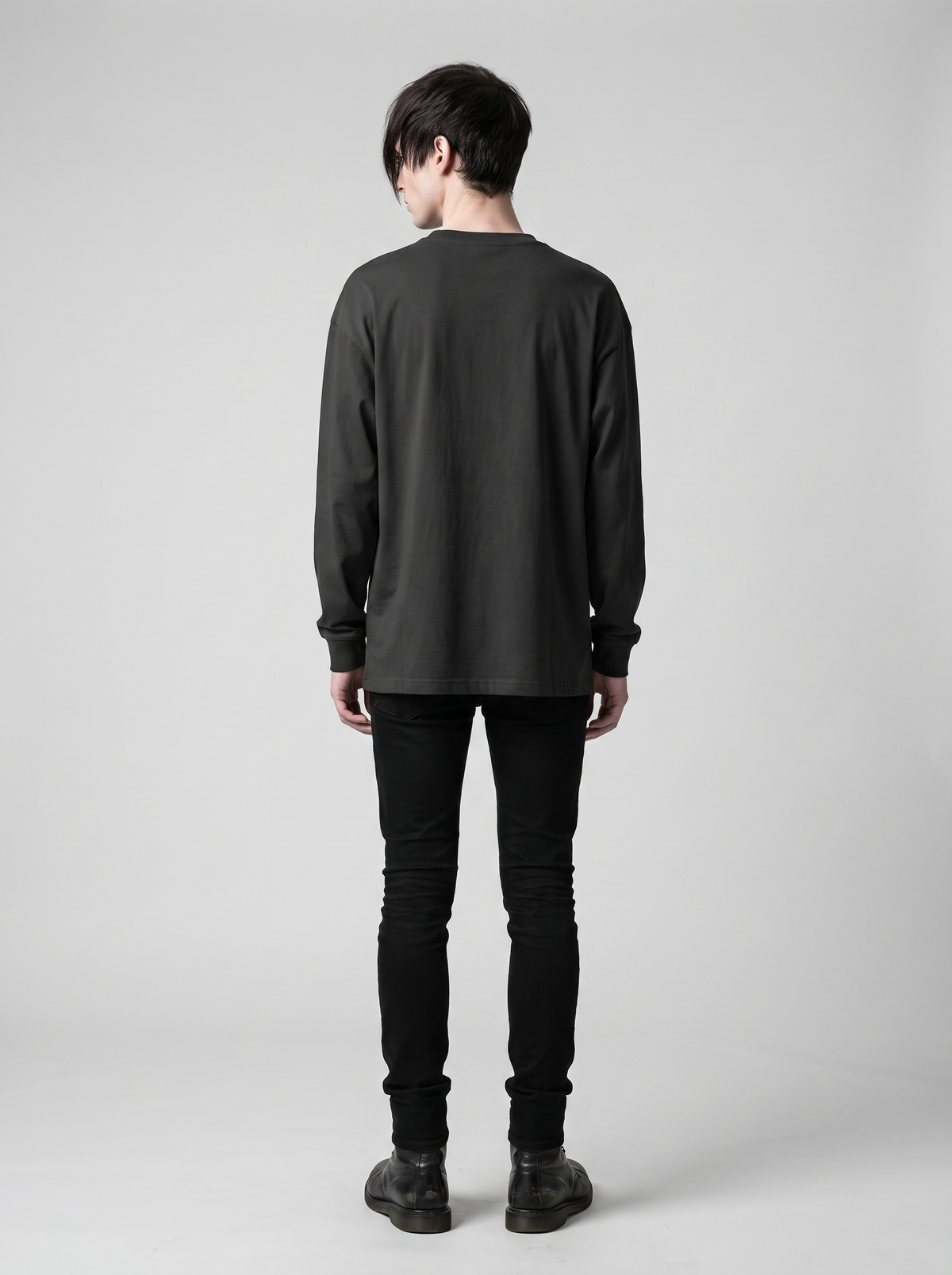 MELTDOWN Longsleeve Tee