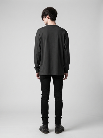 MELTDOWN Longsleeve Tee