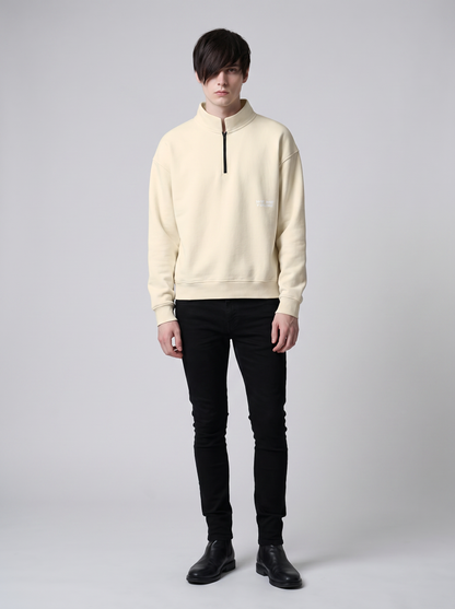 TERMINAL HALF-ZIP