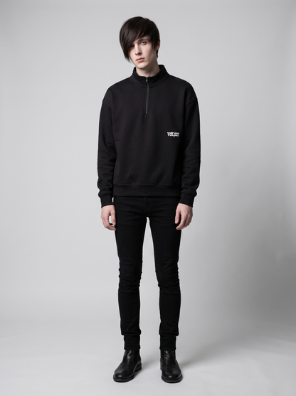TERMINAL HALF-ZIP